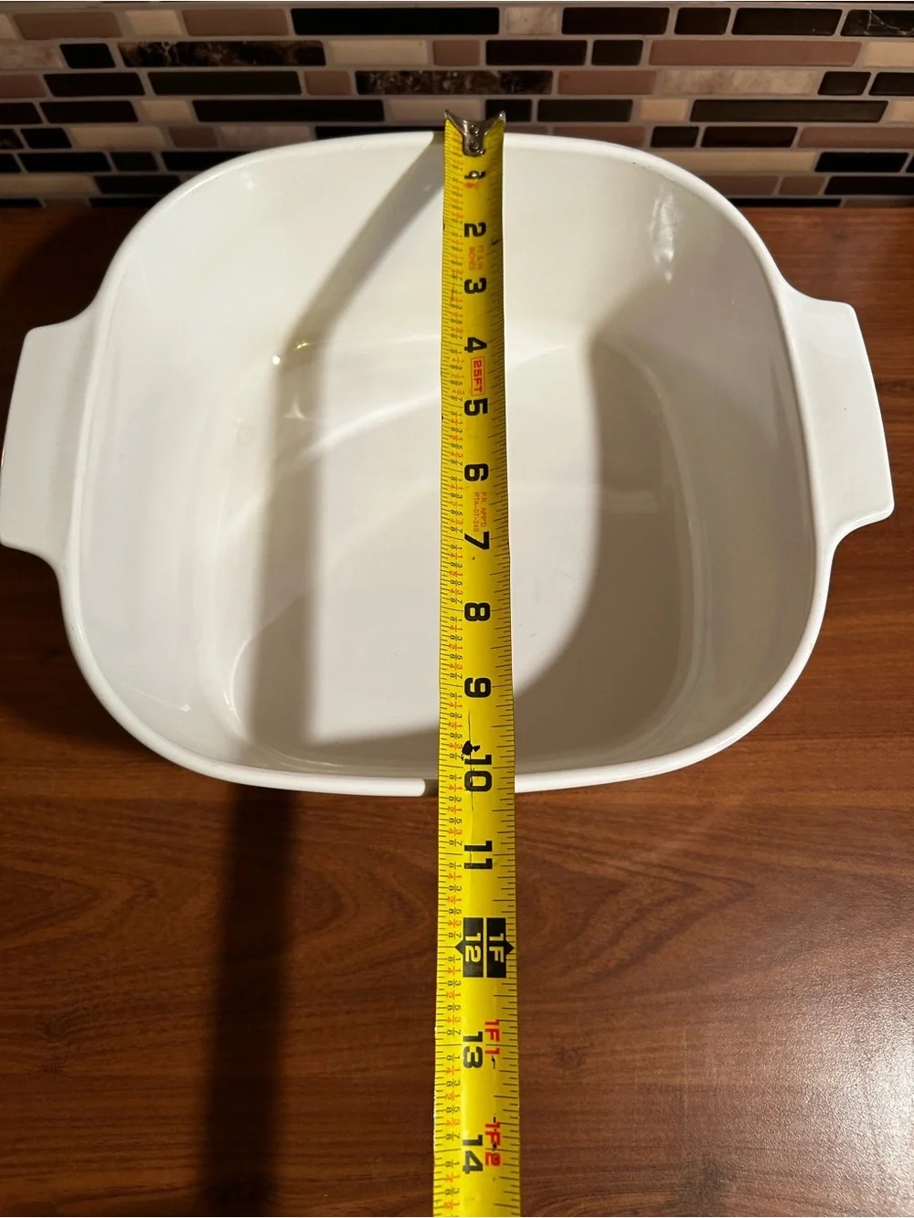 Rare Vintage CorningWare Spice of Life 5 Qt Casserole Dish